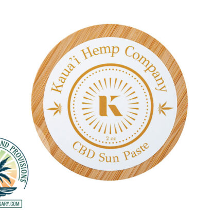 Kauai Hemp Company CBD Infused Sun Paste Sunscreen - 200MG CBD