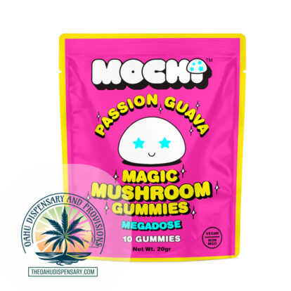 Mochi Mushroom Gummies